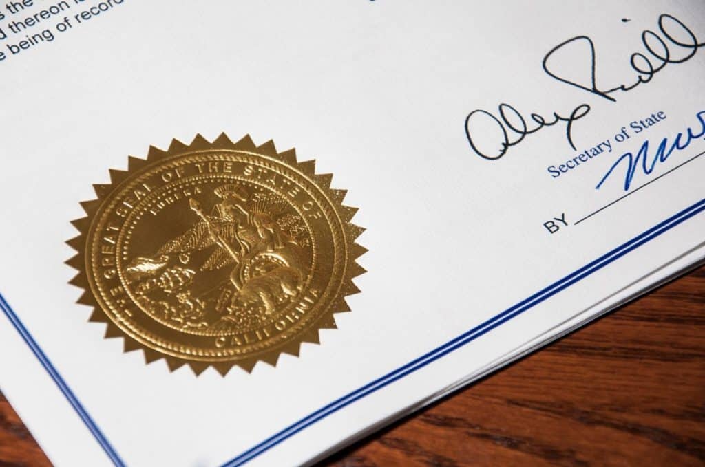 Apostille Service Dallas