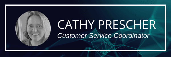 Employee Spotlight Cathy Prescher