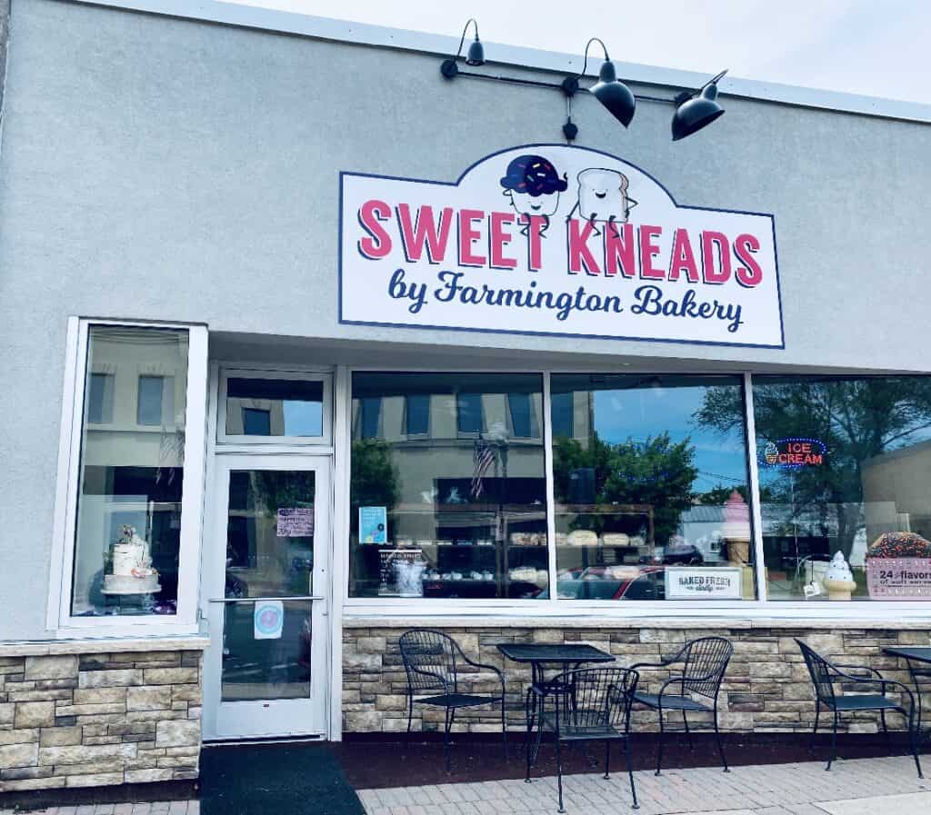 Sweet Kneads Farmington Bakery