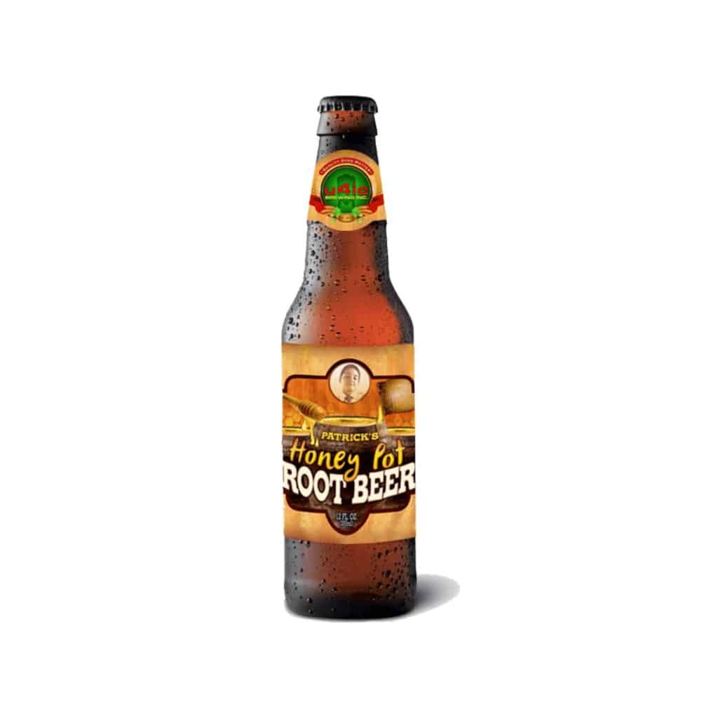 Patrick's Honeypot Root Beer