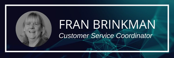 Employee Spotlight: Fran Brinkman