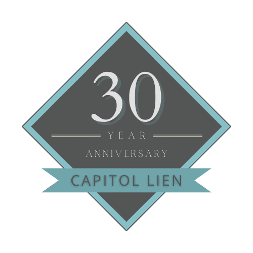 Capitol Lien 30th Anniversary