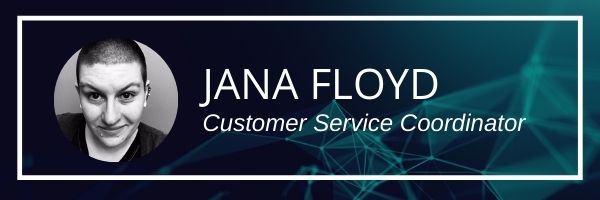 Employee Spotlight: Jana Floyd