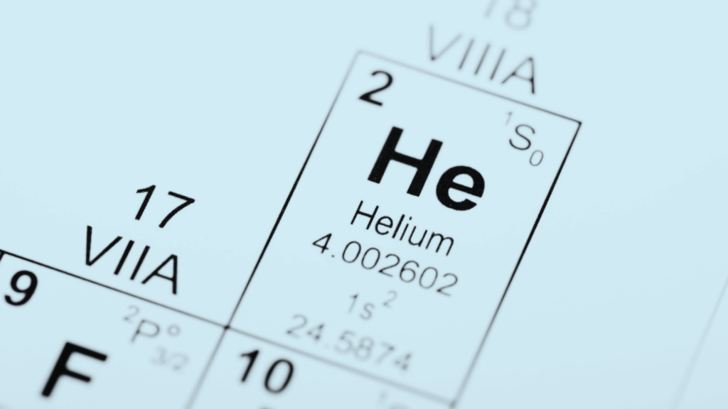 Helium