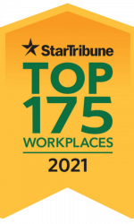 Star Tribune 2021 Top 175 Workplaces